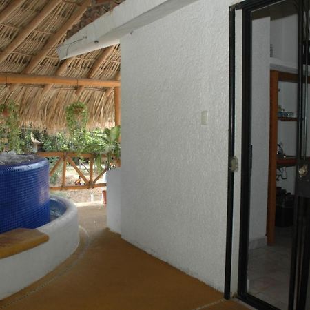 Villas Mercedes Zihuatanejo Eksteriør bilde