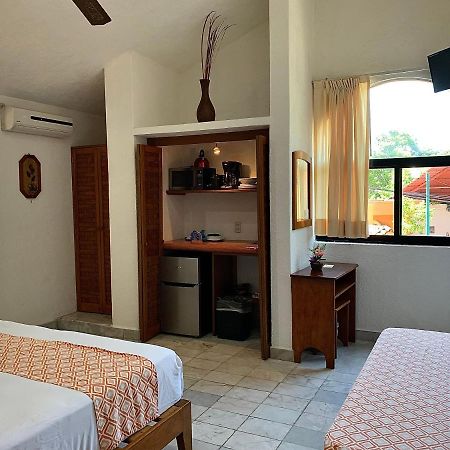 Villas Mercedes Zihuatanejo Eksteriør bilde
