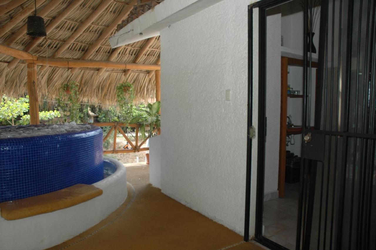 Villas Mercedes Zihuatanejo Eksteriør bilde