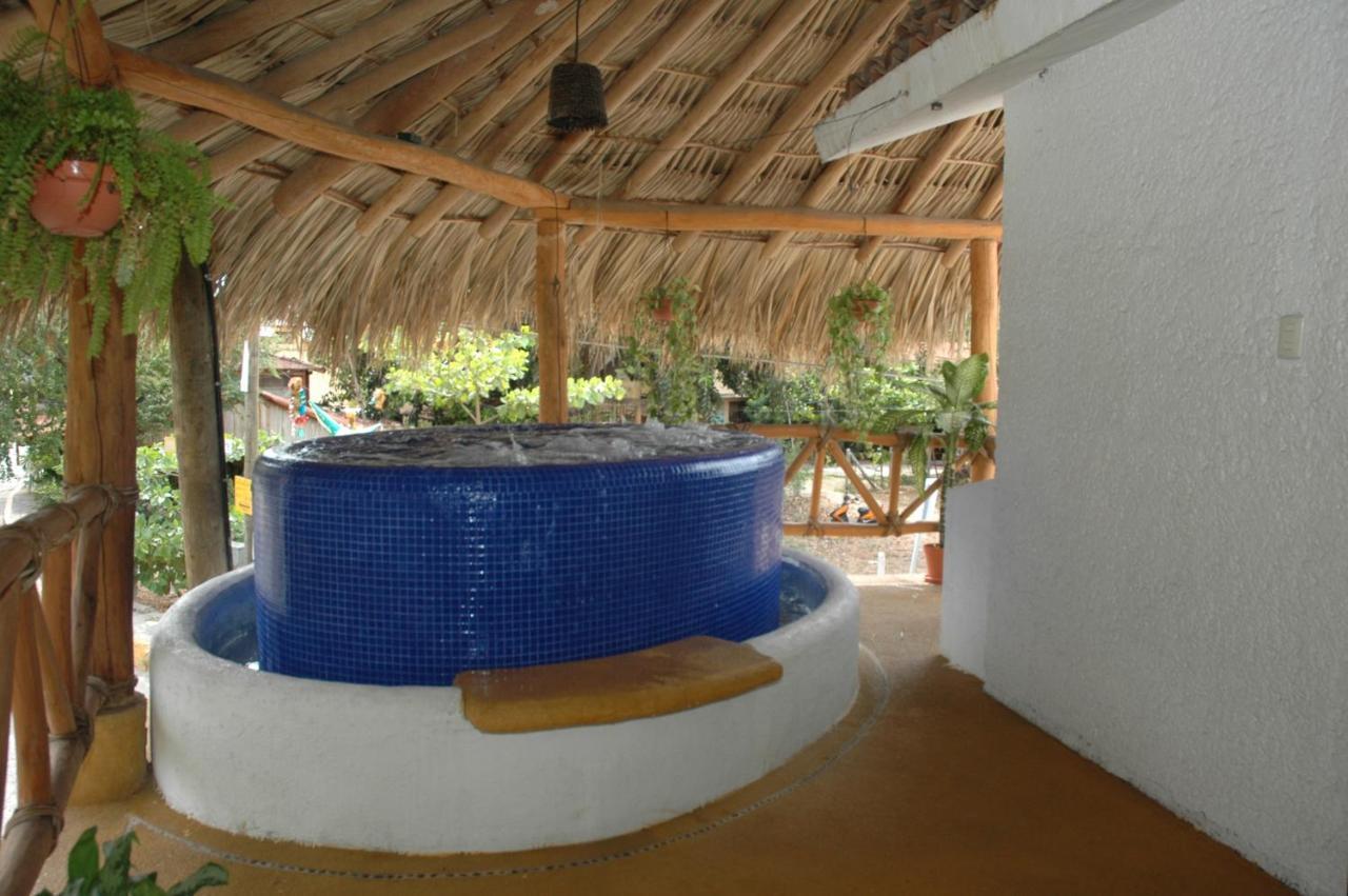Villas Mercedes Zihuatanejo Eksteriør bilde