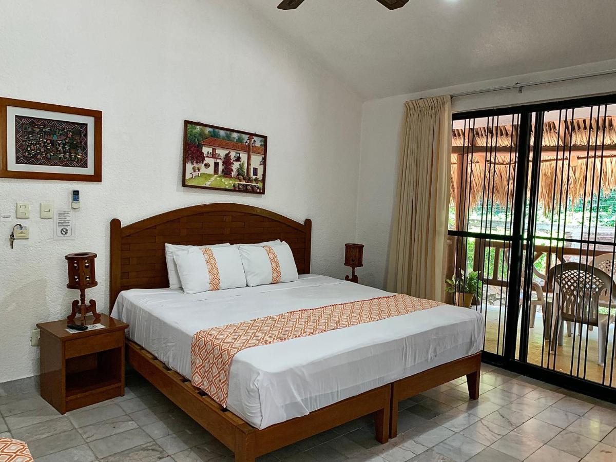 Villas Mercedes Zihuatanejo Eksteriør bilde