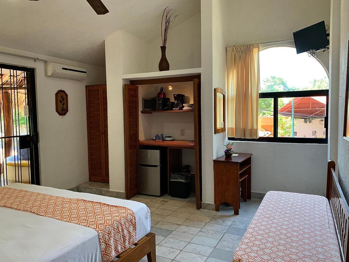 Villas Mercedes Zihuatanejo Eksteriør bilde