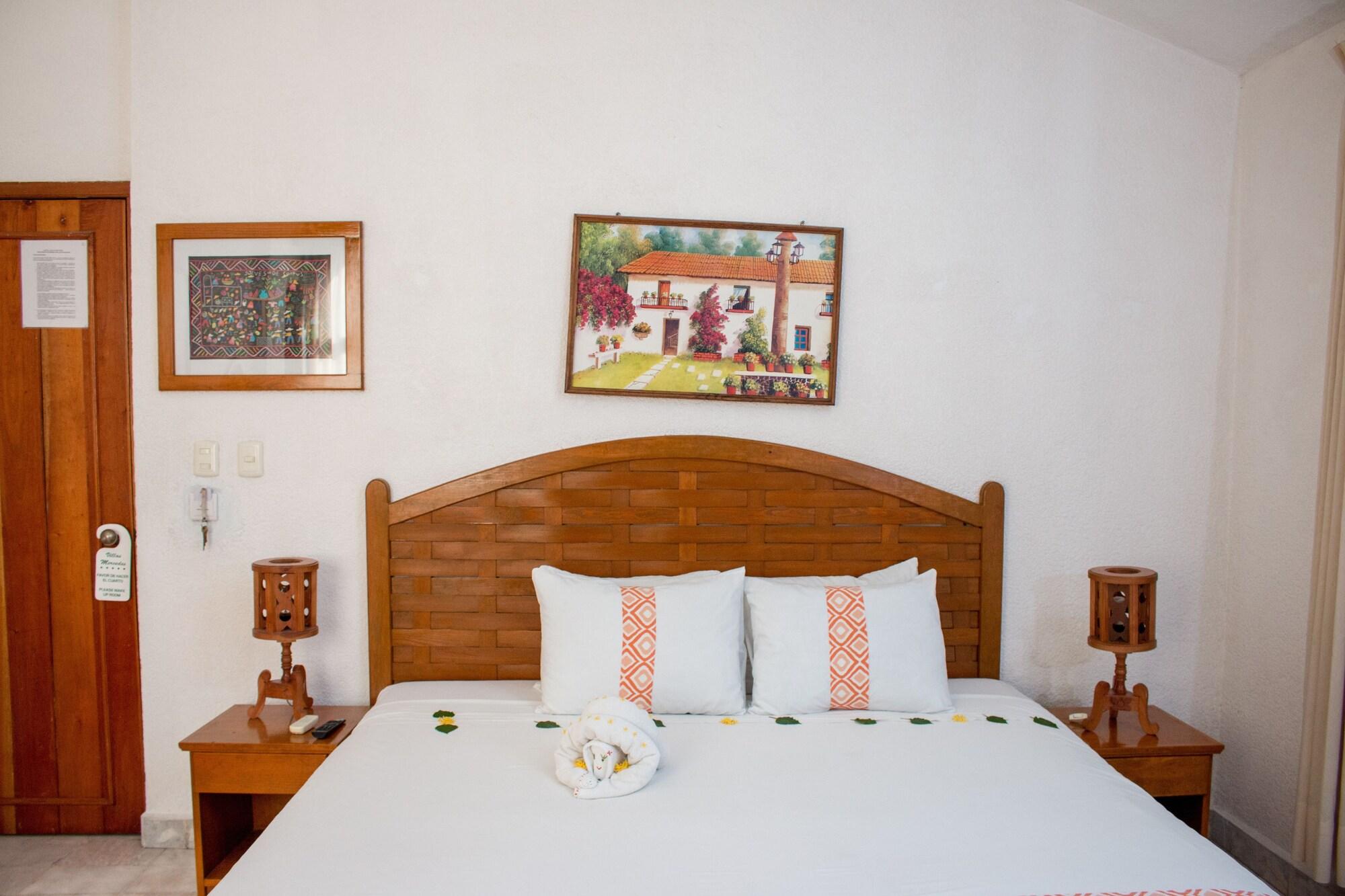 Villas Mercedes Zihuatanejo Eksteriør bilde