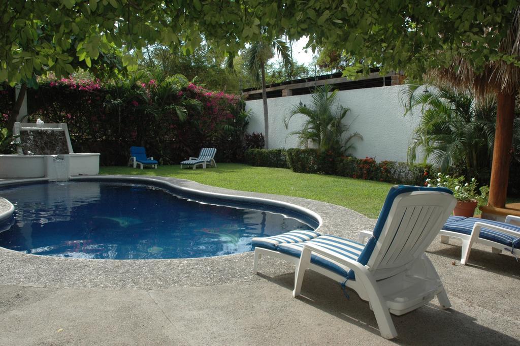 Villas Mercedes Zihuatanejo Eksteriør bilde