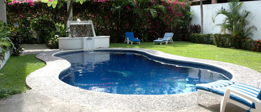 Villas Mercedes Zihuatanejo Eksteriør bilde