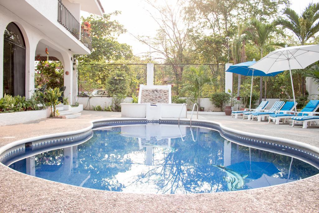 Villas Mercedes Zihuatanejo Eksteriør bilde
