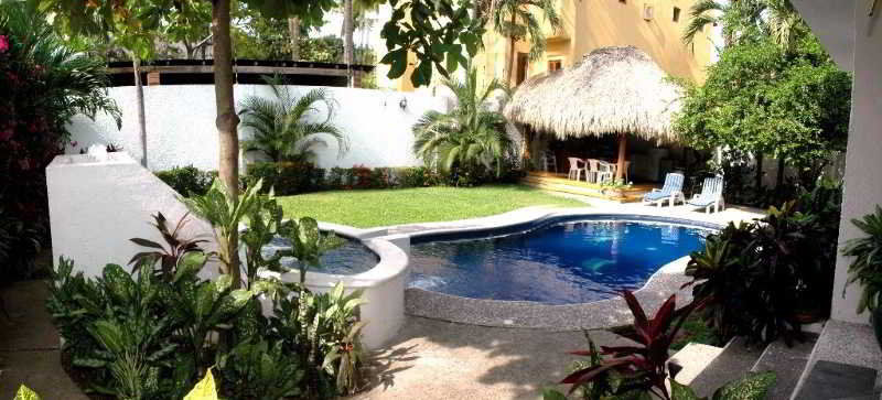 Villas Mercedes Zihuatanejo Eksteriør bilde