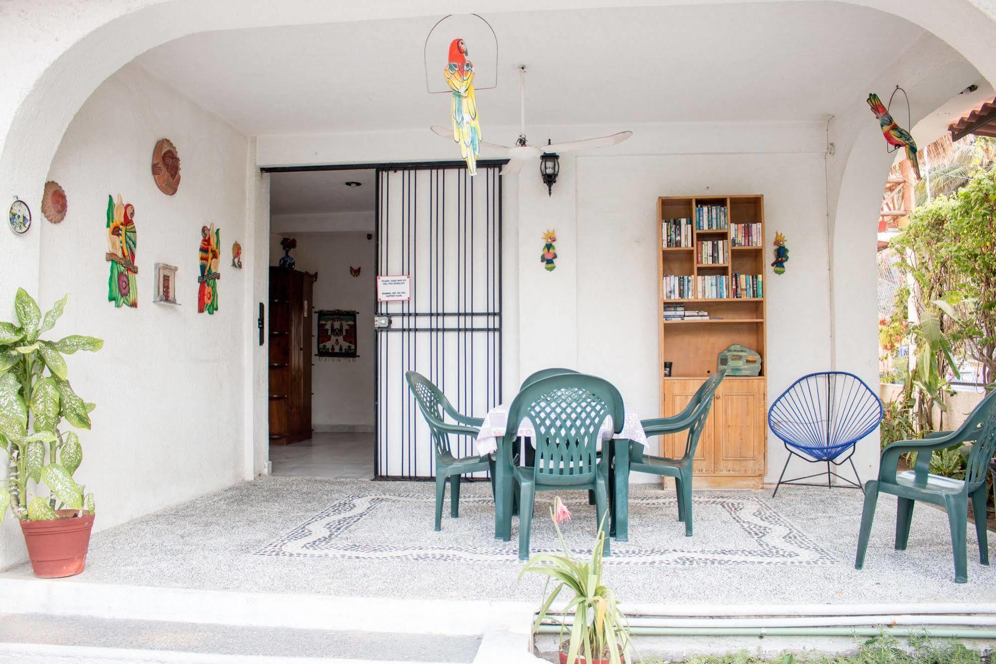 Villas Mercedes Zihuatanejo Eksteriør bilde