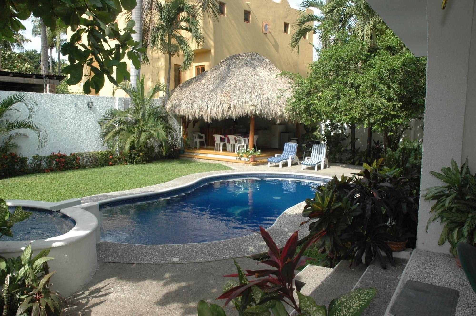 Villas Mercedes Zihuatanejo Eksteriør bilde