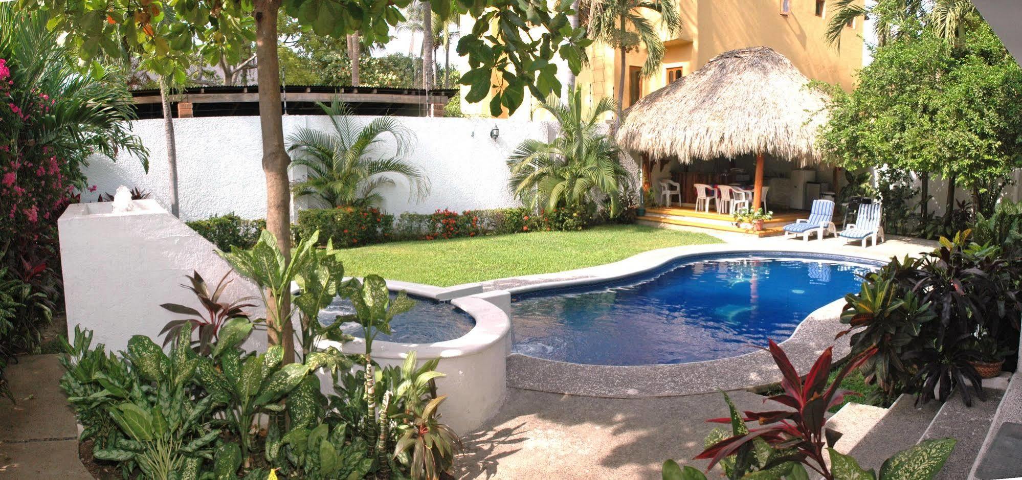 Villas Mercedes Zihuatanejo Eksteriør bilde